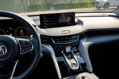 2025 Acura TLX Technology Package