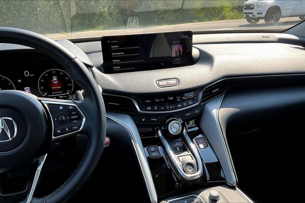 2025 Acura TLX Technology Package