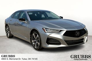 2025 Acura TLX Technology Package