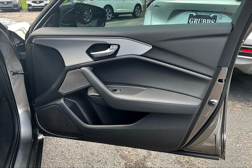 2025 Acura TLX Technology Package