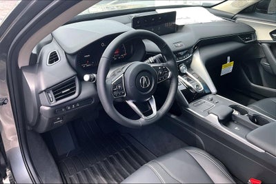 2025 Acura TLX Technology Package