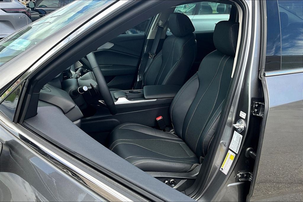 2025 Acura TLX Technology Package