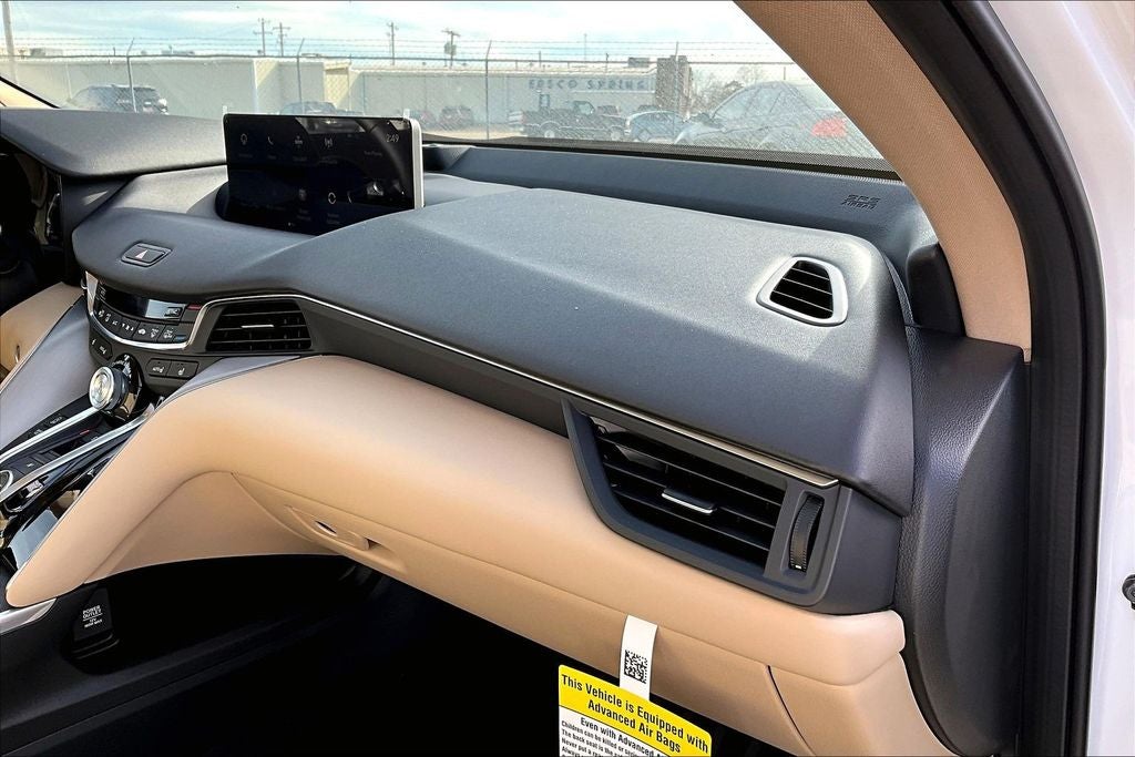 2025 Acura TLX Technology Package