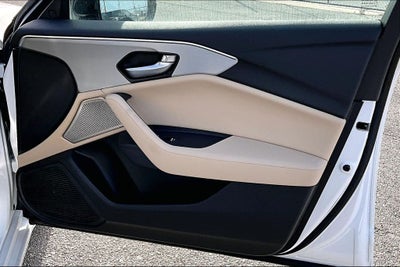 2025 Acura TLX Technology Package