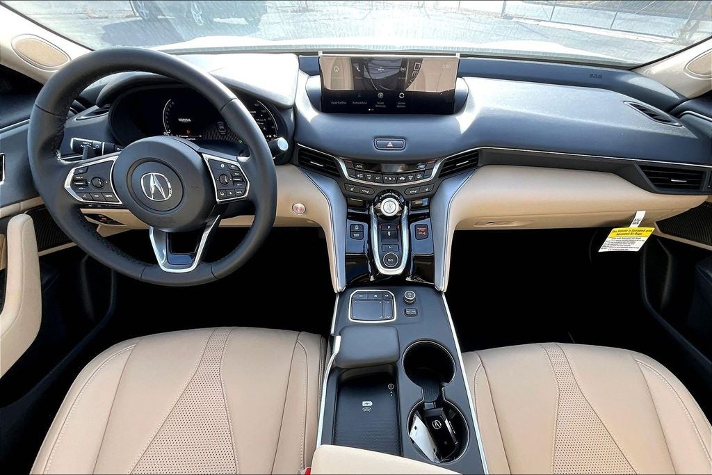 2025 Acura TLX Technology Package