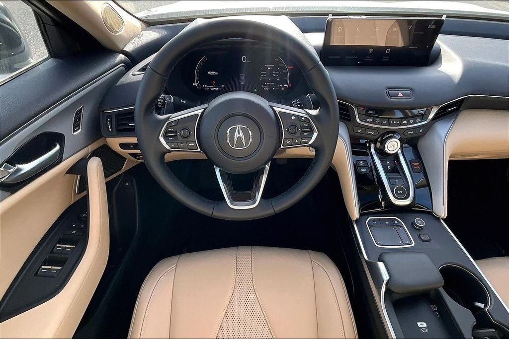 2025 Acura TLX Technology Package