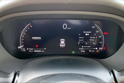 2025 Acura TLX Technology Package