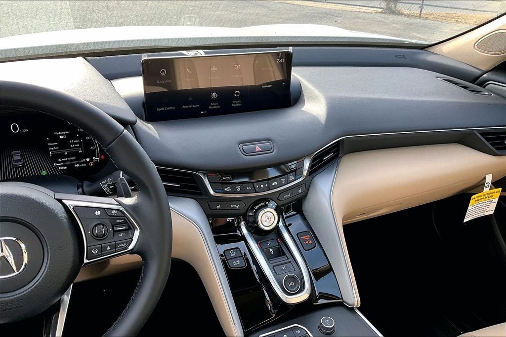 2025 Acura TLX Technology Package