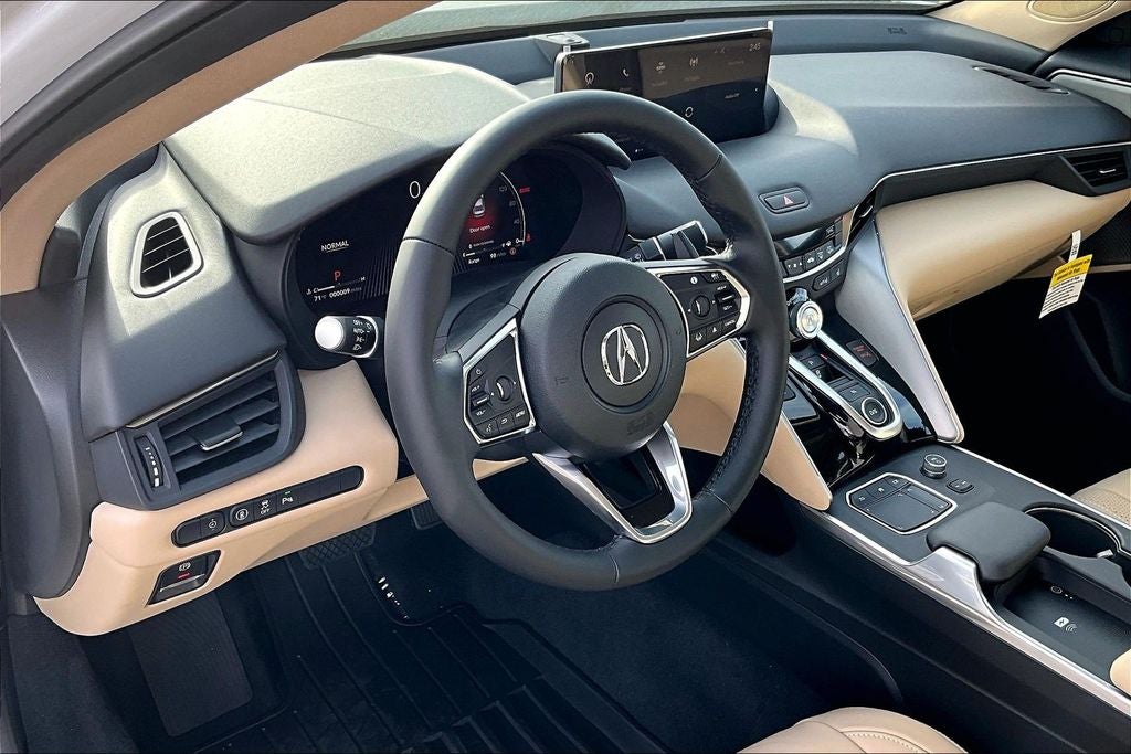 2025 Acura TLX Technology Package