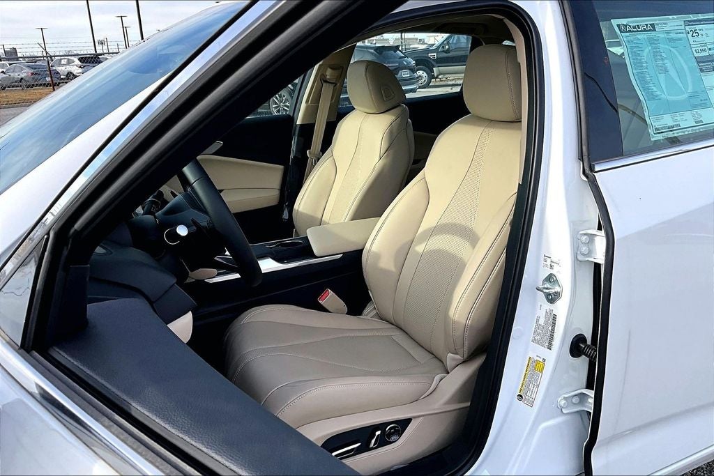 2025 Acura TLX Technology Package