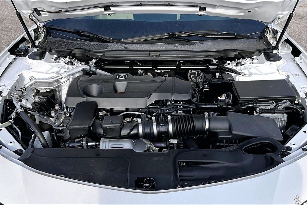 2025 Acura TLX Technology Package