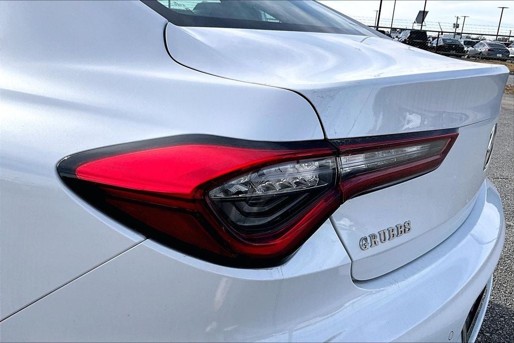 2025 Acura TLX Technology Package