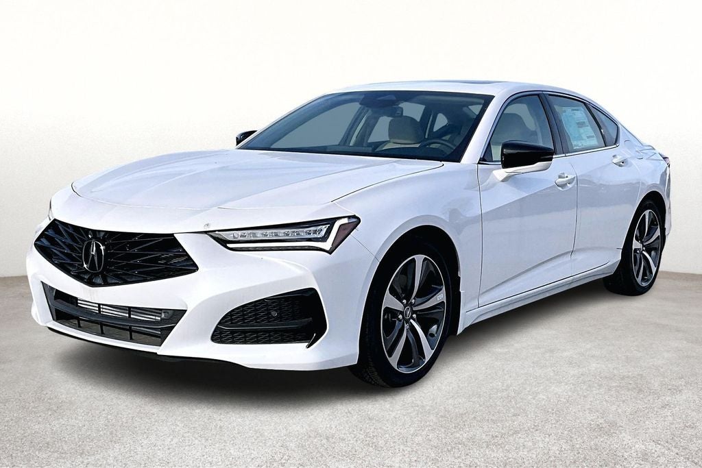 2025 Acura TLX Technology Package