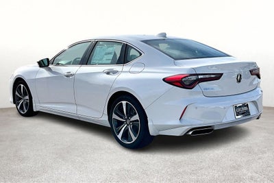 2025 Acura TLX Technology Package