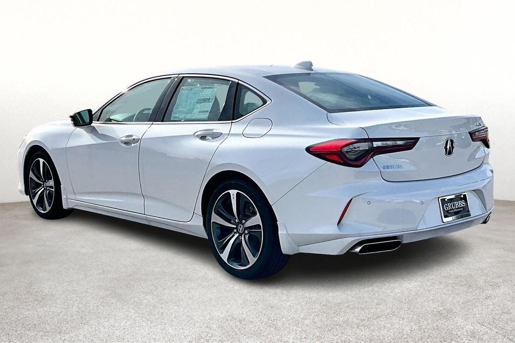 2025 Acura TLX Technology Package