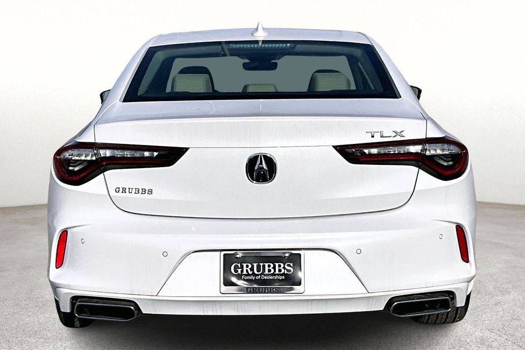 2025 Acura TLX Technology Package