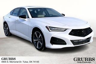 2025 Acura TLX Technology Package