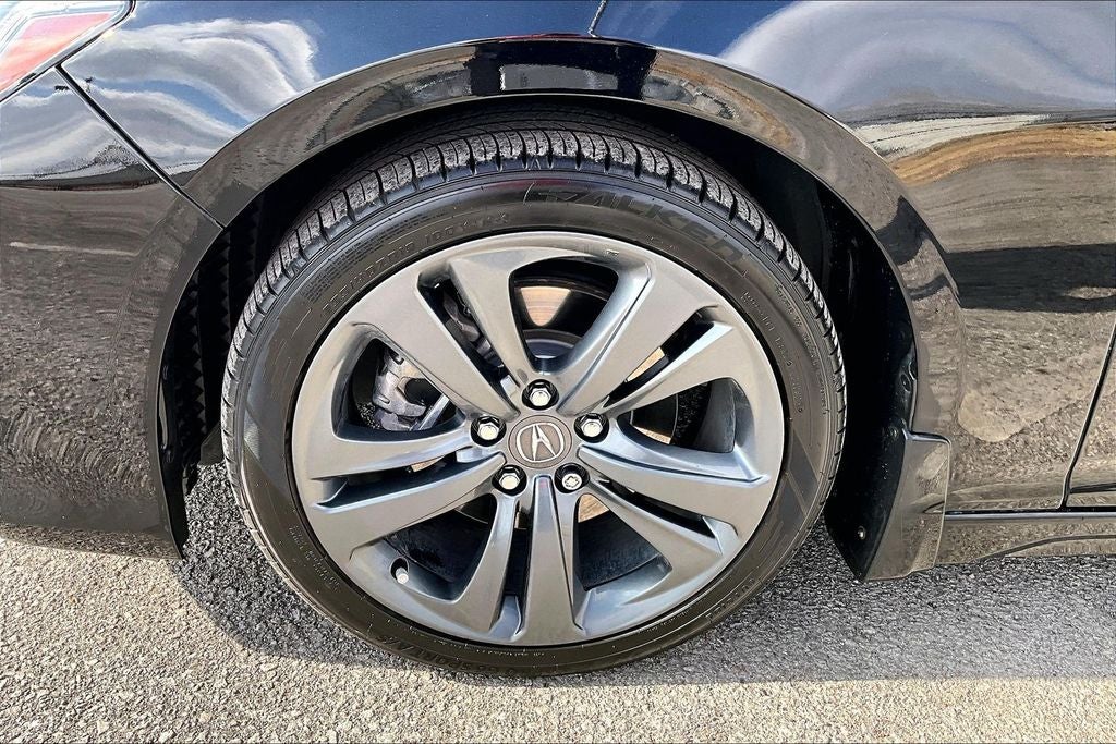 2023 Acura TLX A-Spec Package