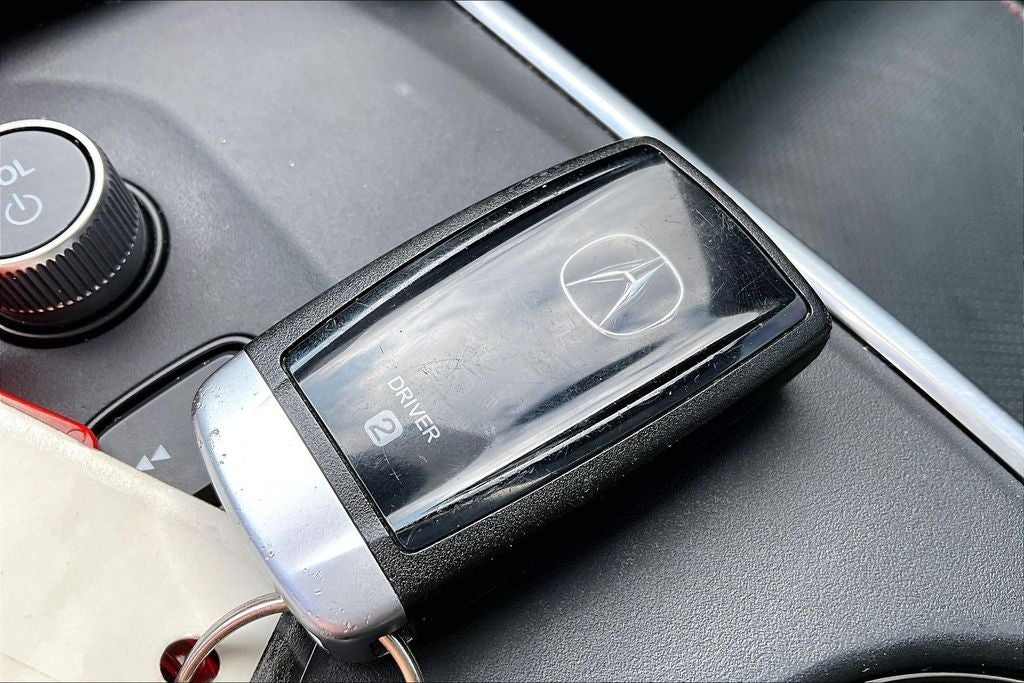 2023 Acura TLX A-Spec Package