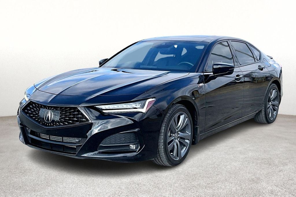 2023 Acura TLX A-Spec Package