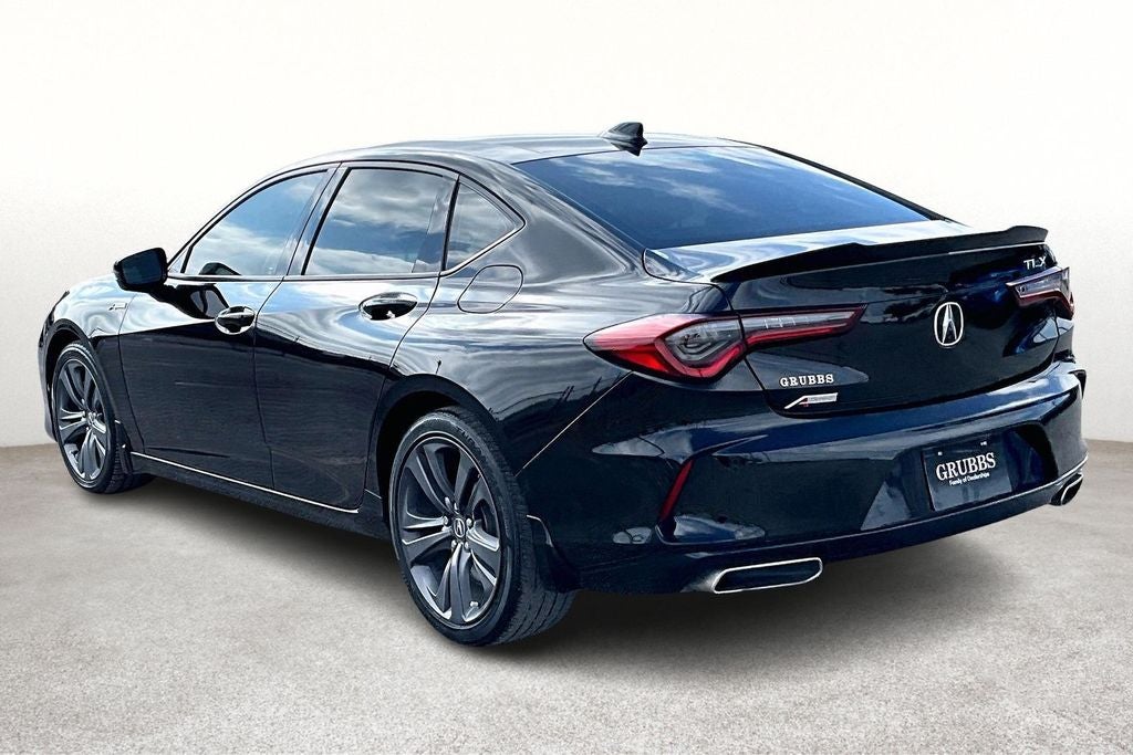 2023 Acura TLX A-Spec Package