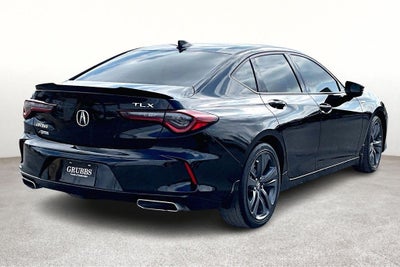 2023 Acura TLX A-Spec Package