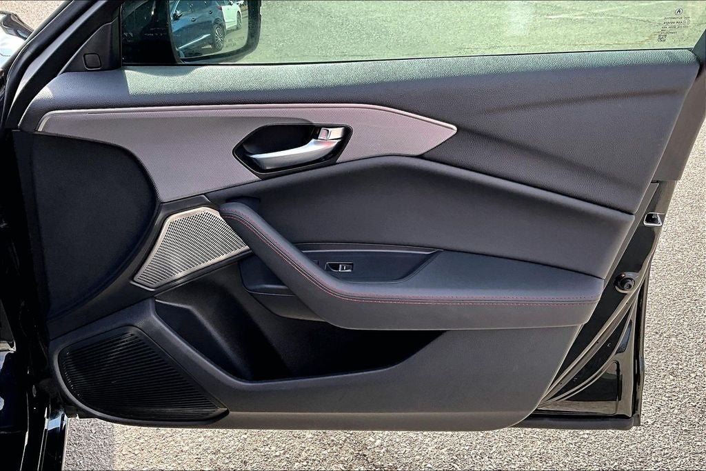 2023 Acura TLX A-Spec Package