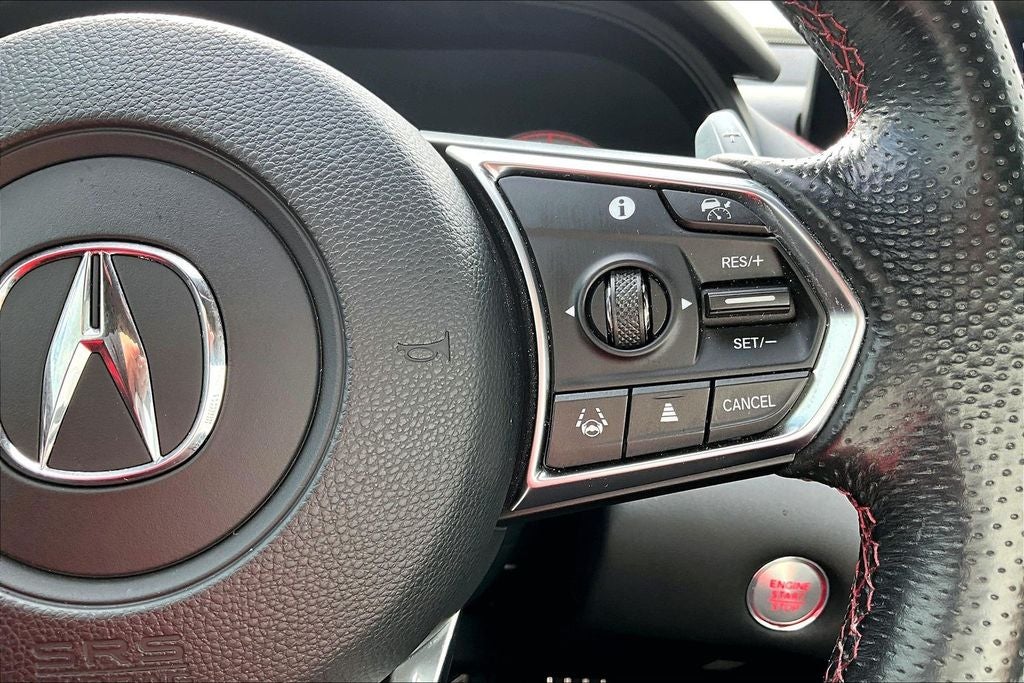 2023 Acura TLX A-Spec Package