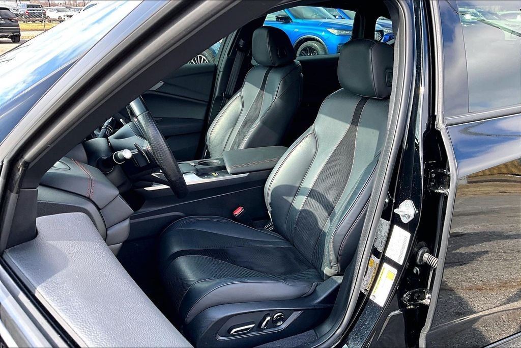 2023 Acura TLX A-Spec Package