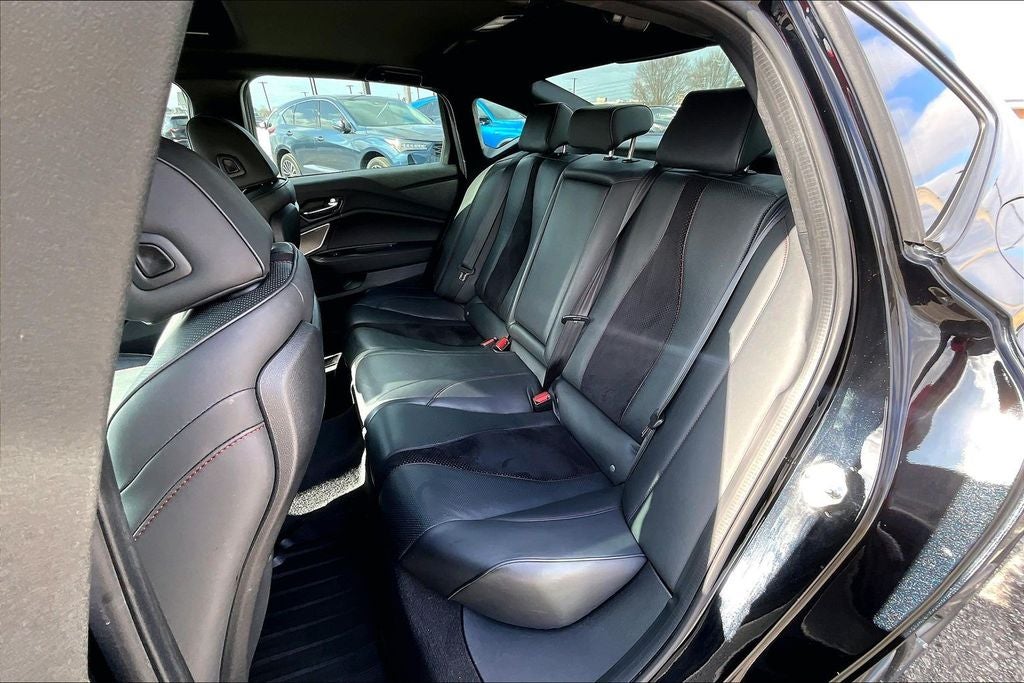 2023 Acura TLX A-Spec Package