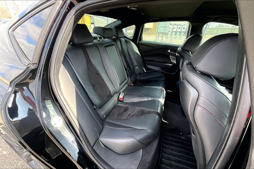 2023 Acura TLX A-Spec Package