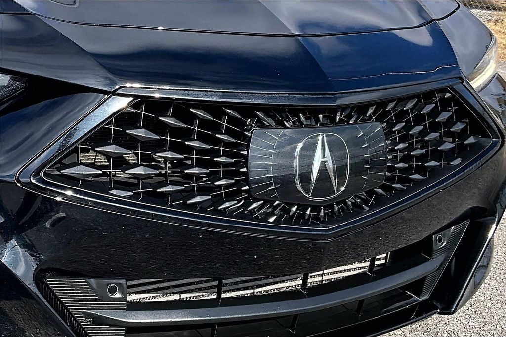 2023 Acura TLX A-Spec Package