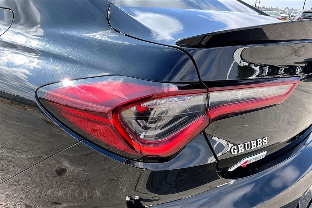 2023 Acura TLX A-Spec Package