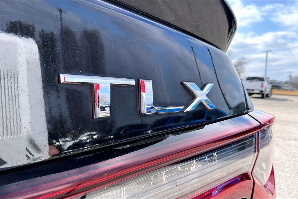 2023 Acura TLX A-Spec Package