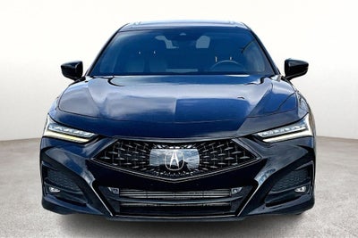 2023 Acura TLX A-Spec Package