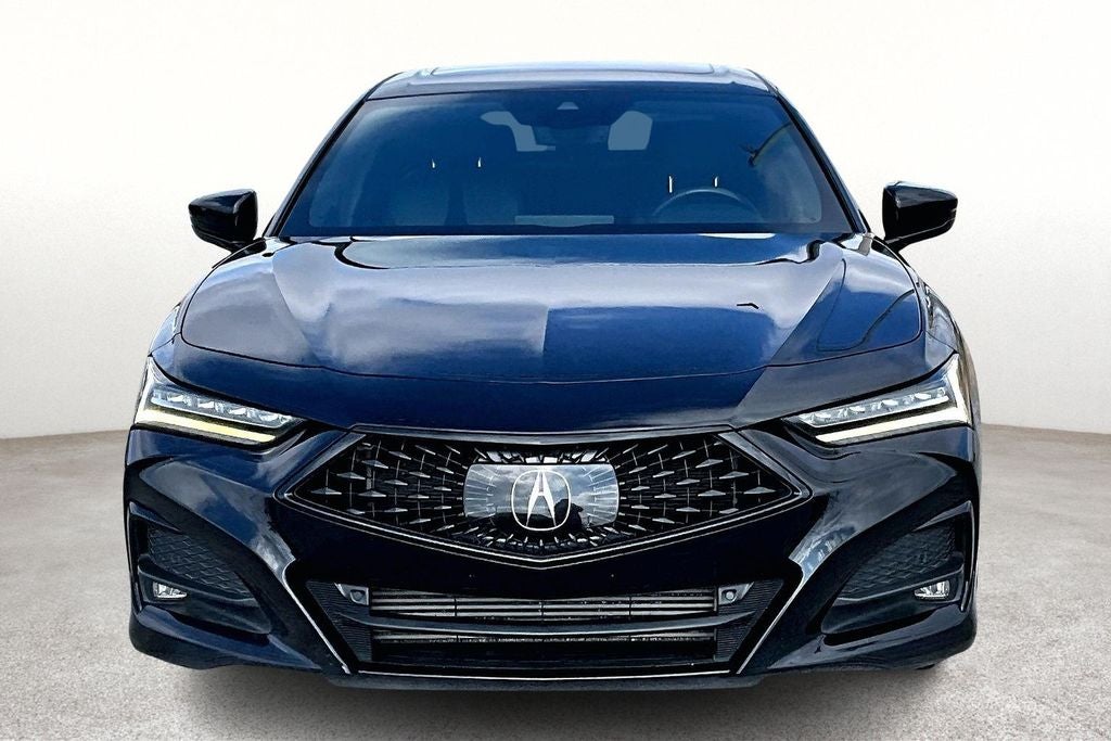 2023 Acura TLX A-Spec Package