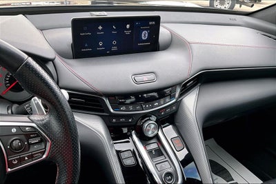 2023 Acura TLX A-Spec Package