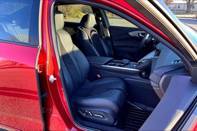 2024 Acura TLX A-Spec Package SH-AWD