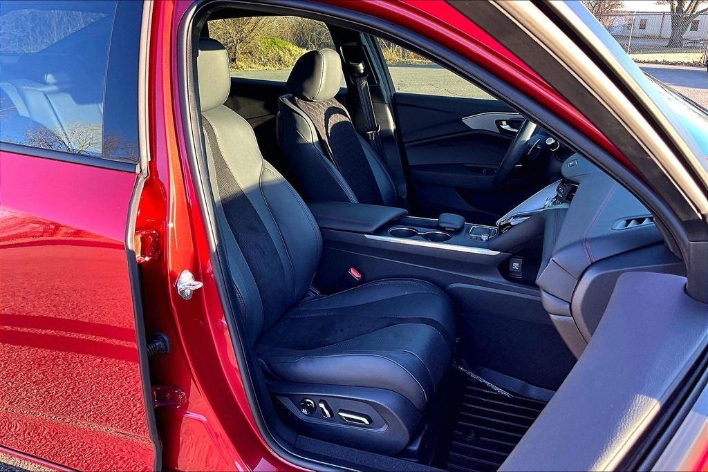 2024 Acura TLX A-Spec Package SH-AWD