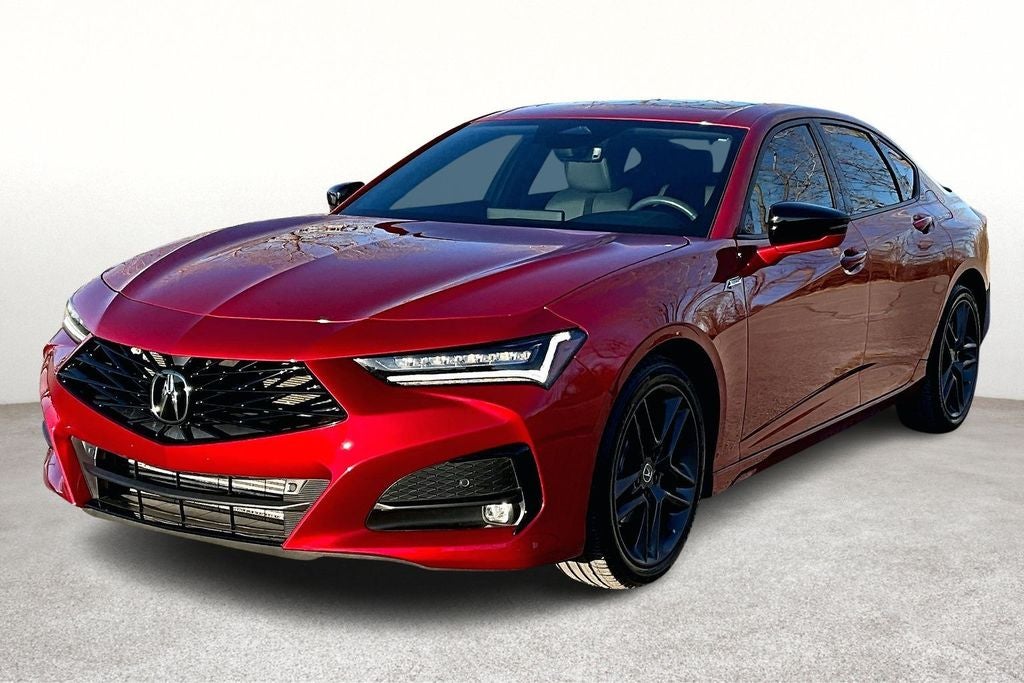 2024 Acura TLX A-Spec Package SH-AWD