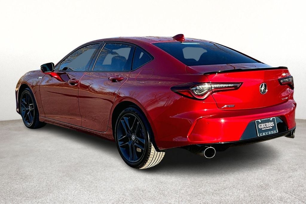 2024 Acura TLX A-Spec Package SH-AWD