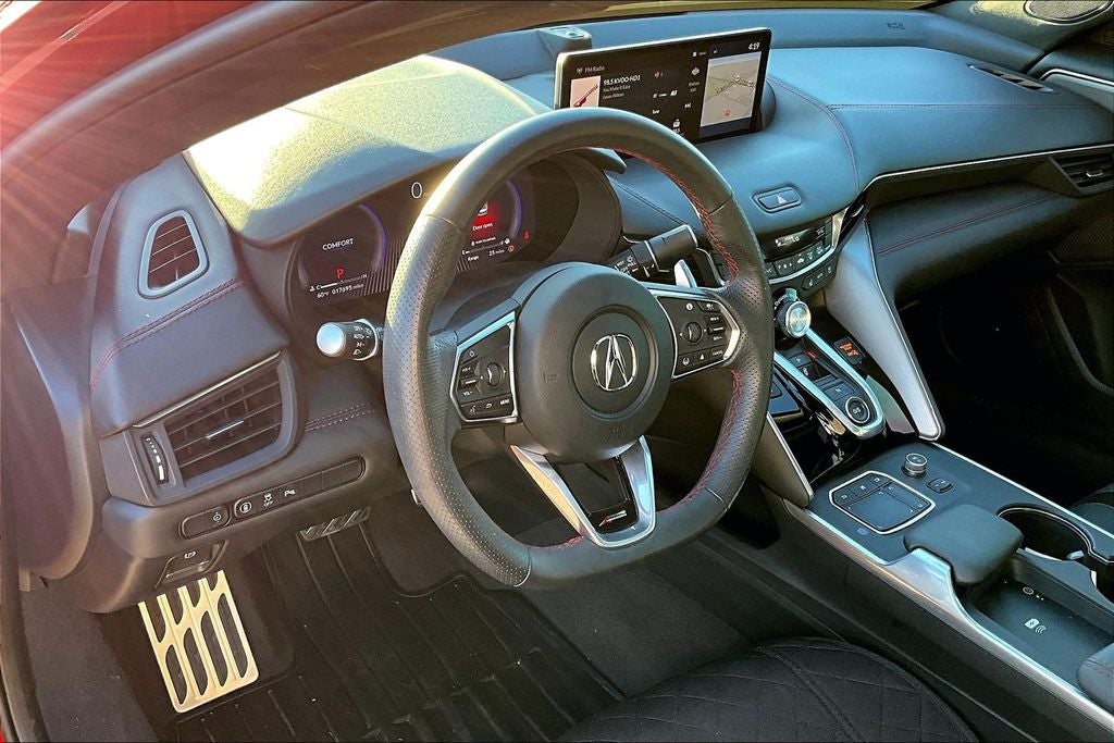 2024 Acura TLX A-Spec Package SH-AWD