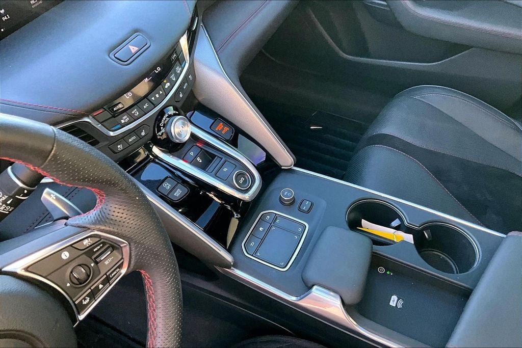 2024 Acura TLX A-Spec Package SH-AWD
