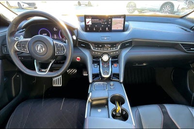 2024 Acura TLX A-Spec Package SH-AWD