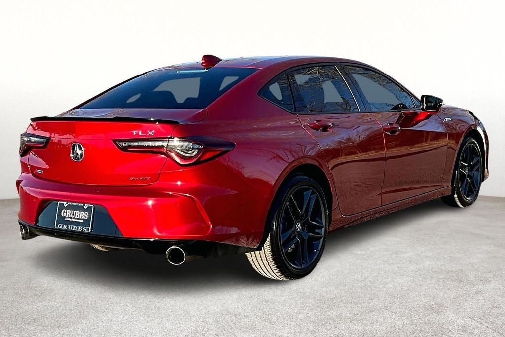 2024 Acura TLX A-Spec Package SH-AWD