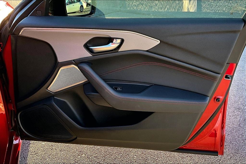 2024 Acura TLX A-Spec Package SH-AWD