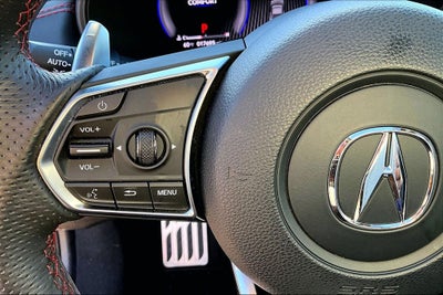2024 Acura TLX A-Spec Package SH-AWD