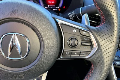2024 Acura TLX A-Spec Package SH-AWD