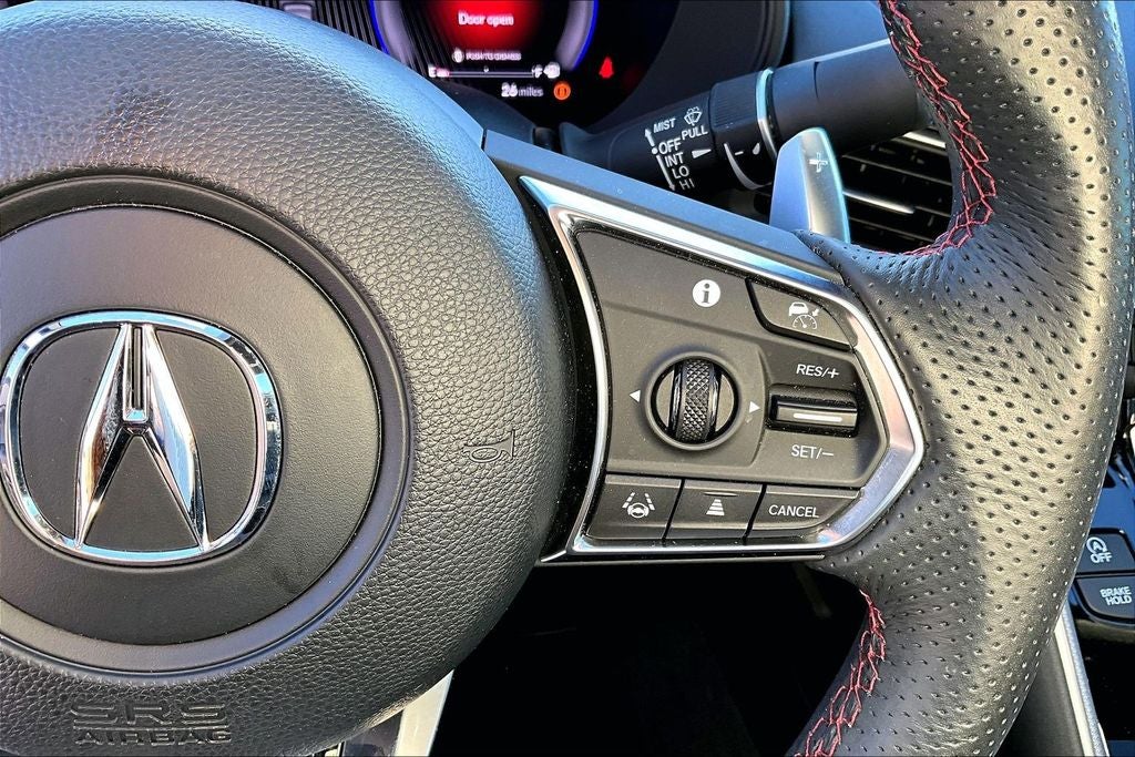 2024 Acura TLX A-Spec Package SH-AWD