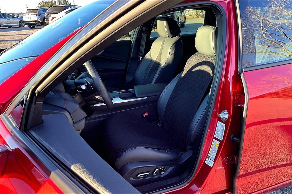 2024 Acura TLX A-Spec Package SH-AWD